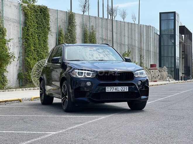 BMW X5 2015, 153,000 km - 3.0 l - Bakı
