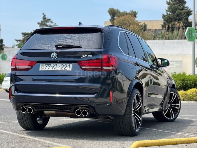 BMW X5 2015, 153,000 km - 3.0 l - Bakı
