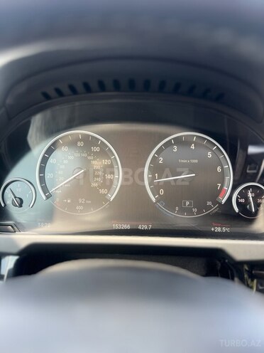 BMW X5 2015, 153,000 km - 3.0 l - Bakı