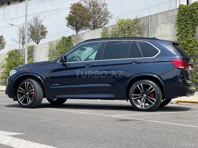 BMW X5 2015, 153,000 km - 3.0 l - Bakı