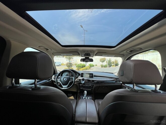 BMW X5 2015, 153,000 km - 3.0 l - Bakı