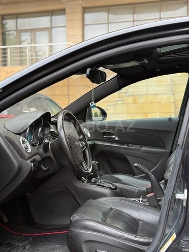 Chevrolet Cruze 2015, 205,000 km - 1.4 l - Bakı