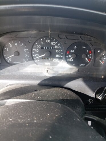 GAZ 3110 2003, 183,107 km - 2.3 l - Bakı