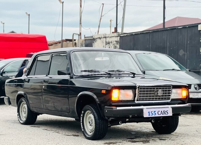 LADA (VAZ) 2107 2010, 96,374 km - 1.6 л - Bakı