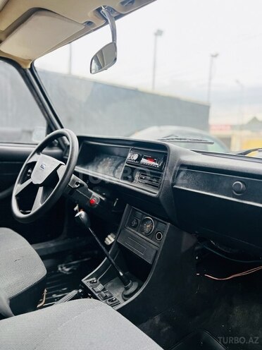 LADA (VAZ) 2107 2010, 96,374 km - 1.6 л - Bakı