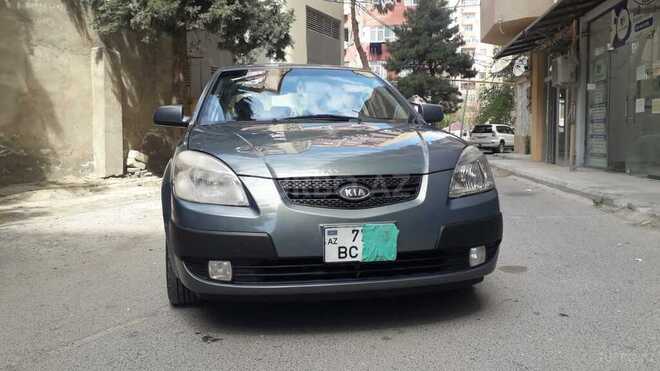 Kia Rio 2007, 380,860 km - 1.5 l - Bakı