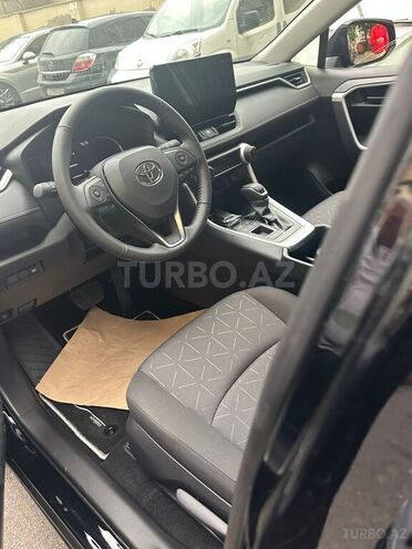 Toyota RAV4 2024, 0 km - 2.5 l - Bakı
