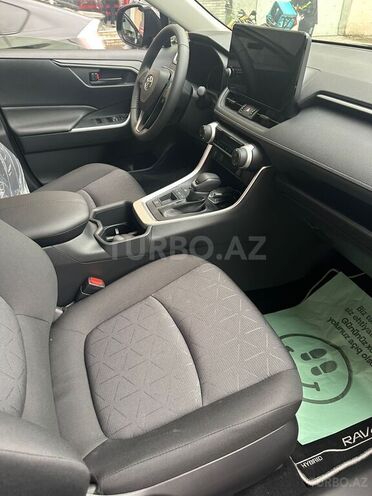 Toyota RAV4 2024, 0 km - 2.5 l - Bakı