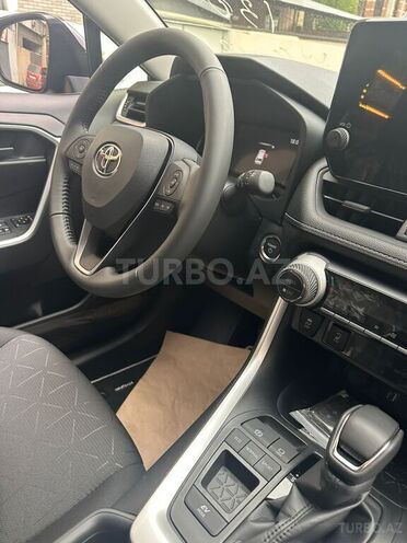Toyota RAV4 2024, 0 km - 2.5 l - Bakı