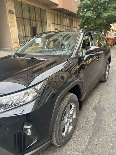 Toyota RAV4 2024, 0 km - 2.5 l - Bakı