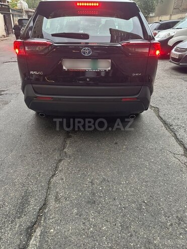 Toyota RAV4 2024, 0 km - 2.5 l - Bakı