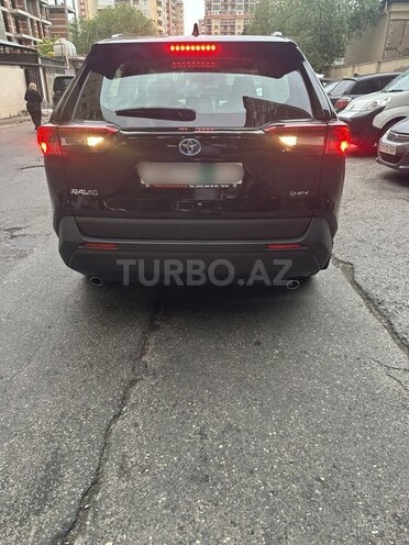 Toyota RAV4 2024, 0 km - 2.5 l - Bakı