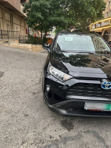 Toyota RAV4 2024, 0 km - 2.5 l - Bakı