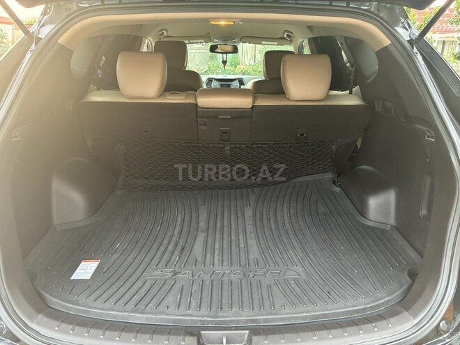 Hyundai Santa Fe 2014, 102,998 km - 2.0 l - Şəmkir