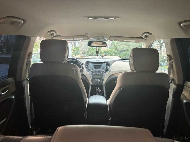 Hyundai Santa Fe 2014, 102,998 km - 2.0 l - Şəmkir