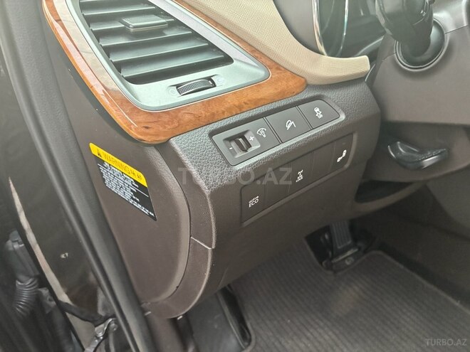 Hyundai Santa Fe 2014, 102,998 km - 2.0 l - Şəmkir