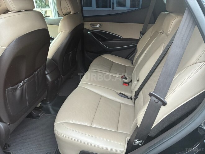Hyundai Santa Fe 2014, 102,998 km - 2.0 l - Şəmkir