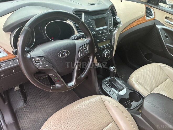 Hyundai Santa Fe 2014, 102,998 km - 2.0 l - Şəmkir