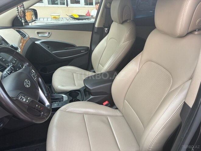 Hyundai Santa Fe 2014, 102,998 km - 2.0 l - Şəmkir