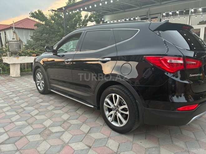 Hyundai Santa Fe 2014, 102,998 km - 2.0 l - Şəmkir