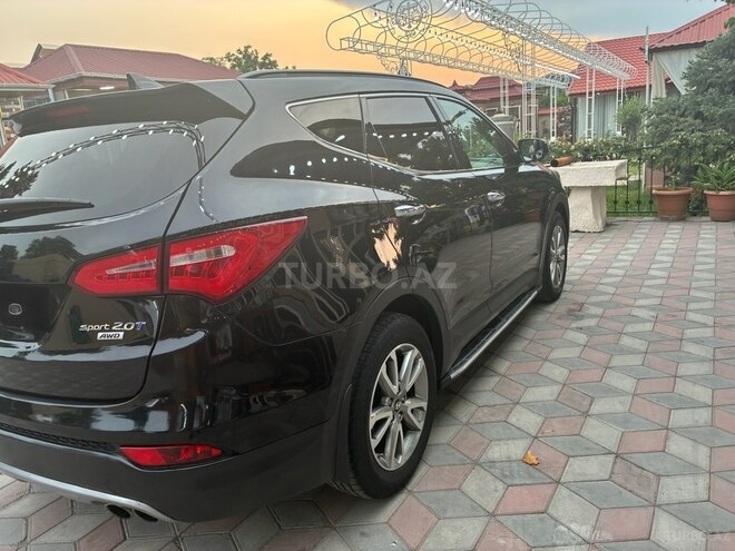 Hyundai Santa Fe 2014, 102,998 km - 2.0 l - Şəmkir