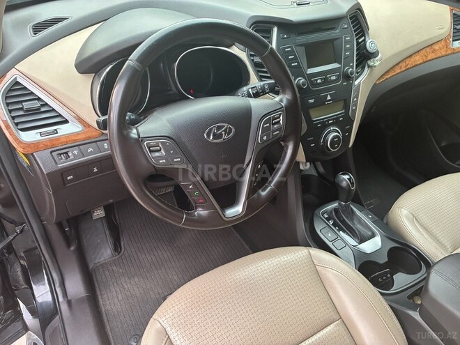 Hyundai Santa Fe 2014, 102,998 km - 2.0 l - Şəmkir