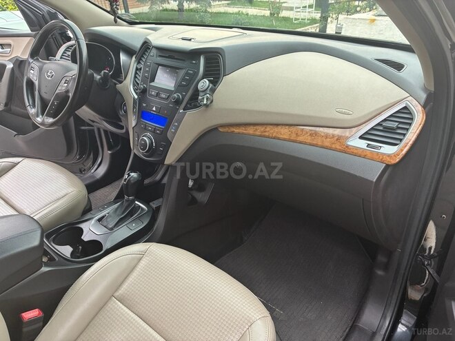 Hyundai Santa Fe 2014, 102,998 km - 2.0 l - Şəmkir