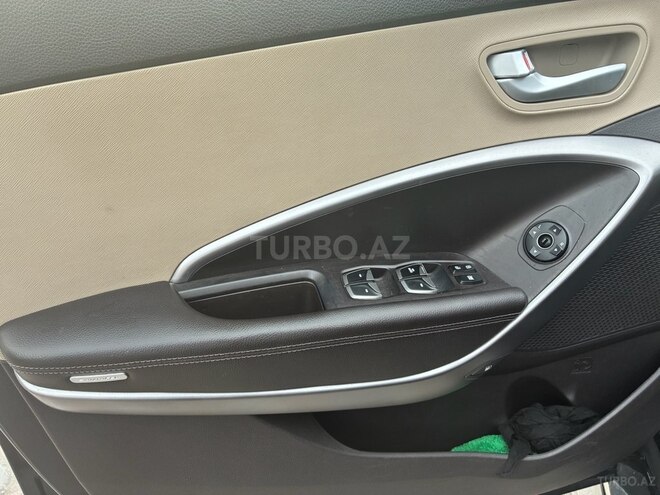 Hyundai Santa Fe 2014, 102,998 km - 2.0 l - Şəmkir