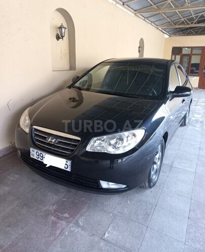 Hyundai Elantra 2009, 285,500 km - 1.6 l - Bakı