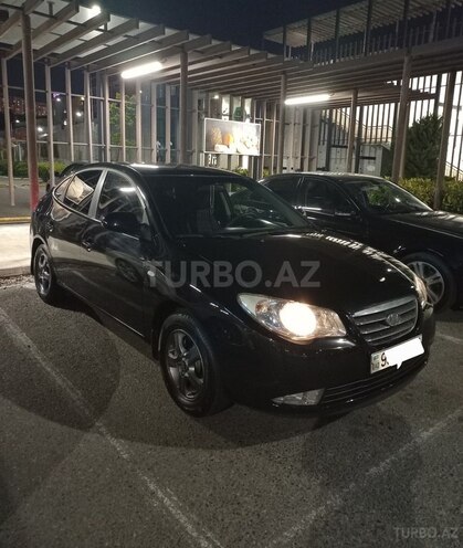 Hyundai Elantra 2009, 285,500 km - 1.6 l - Bakı