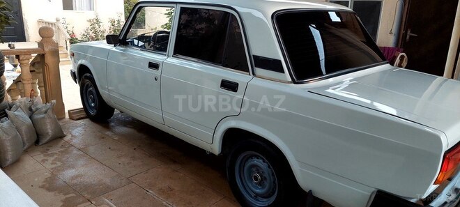 LADA (VAZ) 2107 2011, 83,651 km - 1.6 l - Bakı