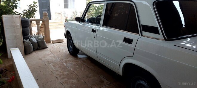 LADA (VAZ) 2107 2011, 83,651 km - 1.6 l - Bakı