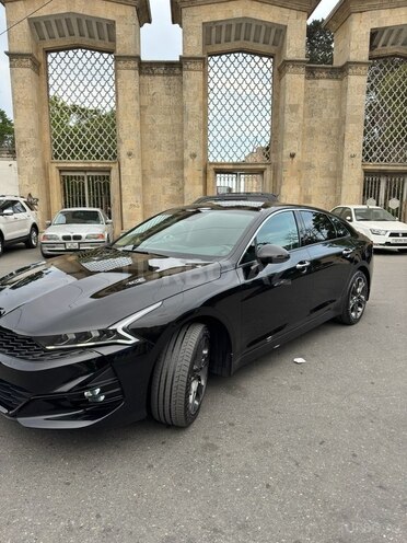 Kia K5-2