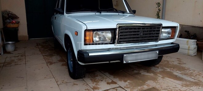 LADA (VAZ) 2107 2011, 83,651 km - 1.6 l - Bakı