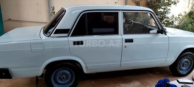 LADA (VAZ) 2107 2011, 83,651 km - 1.6 l - Bakı