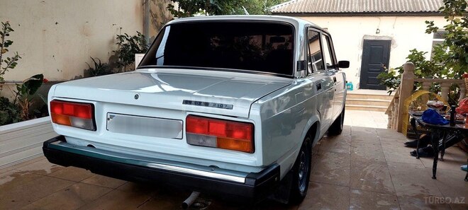 LADA (VAZ) 2107 2011, 83,651 km - 1.6 l - Bakı