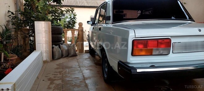 LADA (VAZ) 2107 2011, 83,651 km - 1.6 l - Bakı