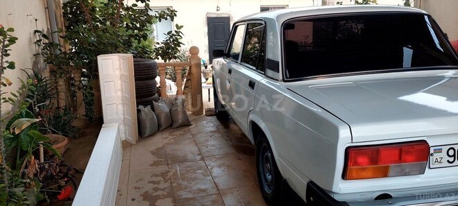 LADA (VAZ) 2107 2011, 83,651 km - 1.6 l - Bakı