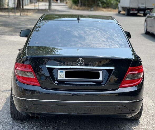 Mercedes C 180 2007, 189,000 km - 1.8 l - Bakı
