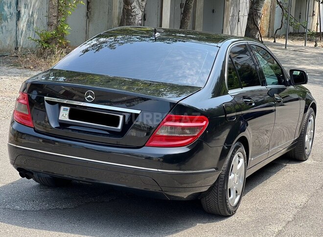 Mercedes C 180 2007, 189,000 km - 1.8 l - Bakı