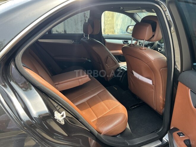 Mercedes C 180 2007, 189,000 km - 1.8 l - Bakı