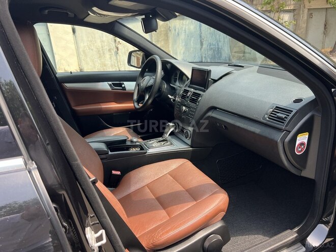 Mercedes C 180 2007, 189,000 km - 1.8 l - Bakı