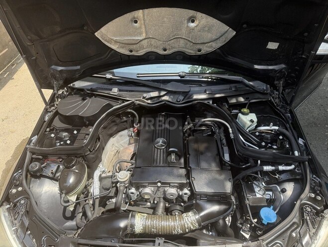 Mercedes C 180 2007, 189,000 km - 1.8 l - Bakı