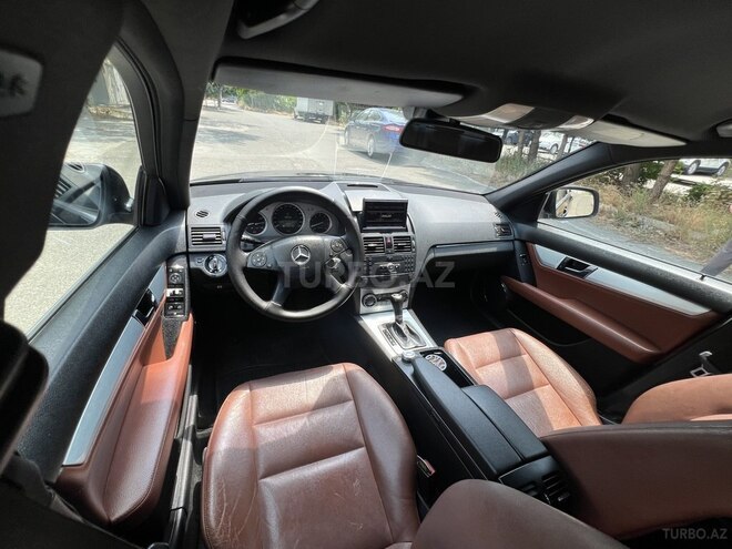 Mercedes C 180 2007, 189,000 km - 1.8 l - Bakı