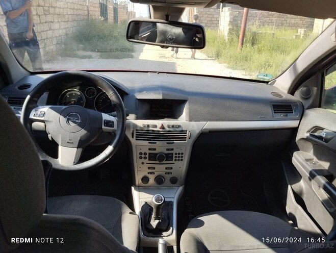 Opel Astra 2007, 448,267 km - 1.3 l - Bakı