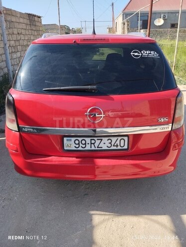 Opel Astra 2007, 448,267 km - 1.3 l - Bakı