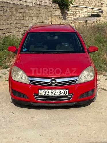 Opel Astra 2007, 448,267 km - 1.3 l - Bakı