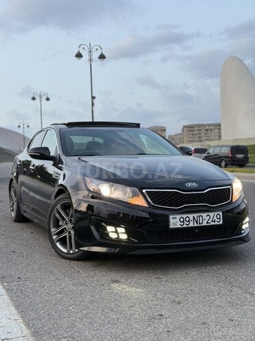 Kia Optima 2013, 232,381 km - 2.0 l - Bakı