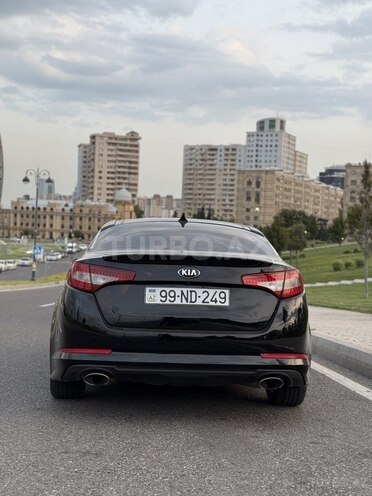 Kia Optima 2013, 232,381 km - 2.0 l - Bakı