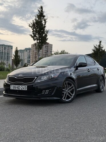 Kia Optima 2013, 232,381 km - 2.0 l - Bakı